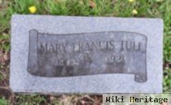 Mary Francis Tull