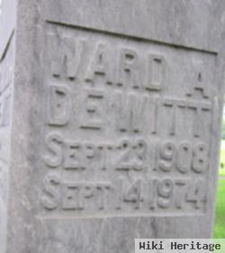 Ward Dewitt