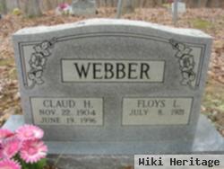 Claud H. Webber