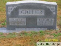 Sillar Tittle Collier