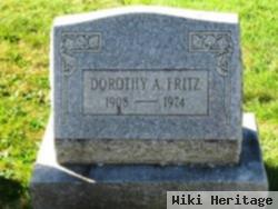 Dorothy A Fritz