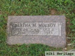 Bertha Allison Molloy