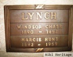 Windsor Chase Lynch