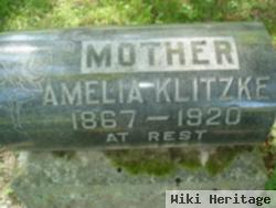 Amelia Harting Klitzke