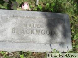 Maude Ann Blackwood