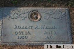 Robert A. Weber