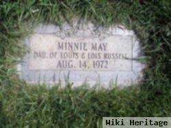 Minnie May Russell