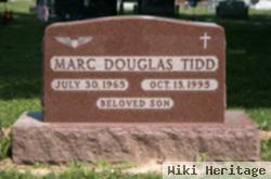 Marc Douglas Tidd