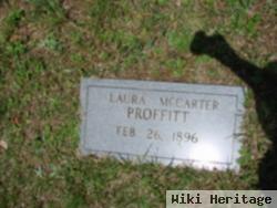 Laura Ann Mccarter Proffitt