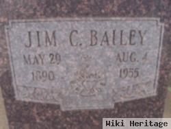 James C "jim" Bailey