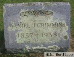 Daniel J. Crimmins