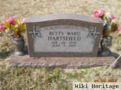 Betty Ward Hartsfield