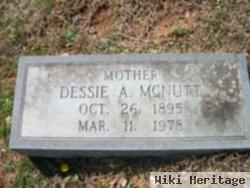 Dessie P. Mcnutt