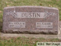 Rev Viola M. Dustin