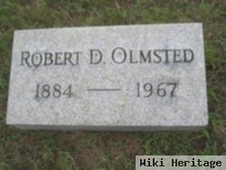 Robert Daniel Olmsted