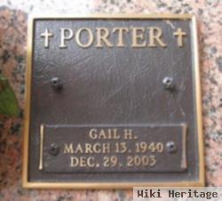 Gail H Porter