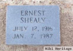 Ernest Shealey
