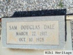 Sam Douglas Dale