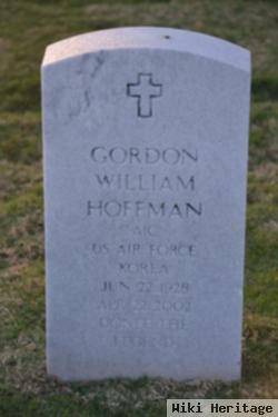 Amn Gordon William Hoffman