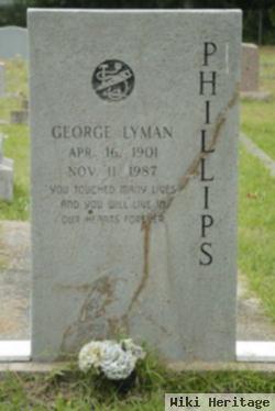 George Lyman Phillips