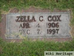 Zella C. Smothers Cox