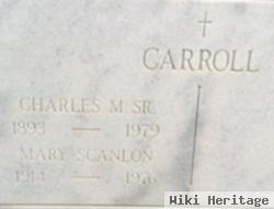 Charles Michael Carroll, Sr