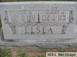 Gilbert Miles Elsea