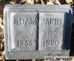 Adam Sakry