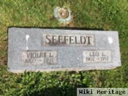 Leo Roy Seefeldt