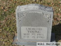 Lauretta Young