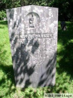 Isaac S Palmer