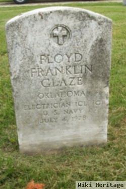 Floyd Franklin Glaze