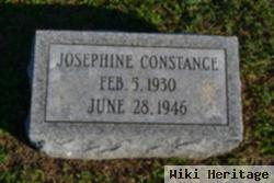 Josephine Constance Jump