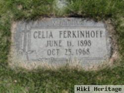 Cecelia "celia" Knese Ferkinhoff