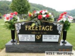 Eddie W Freetage