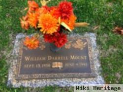 William Darrell Mount