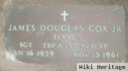 James Douglas Cox, Jr