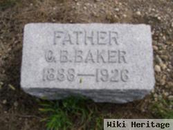 Clarence Burdette Baker