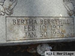 Bertha Berryhill