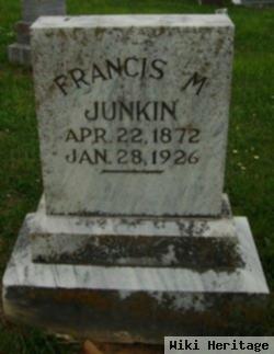 Francis Marion Junkin