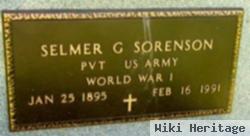 Selmer Sorenson