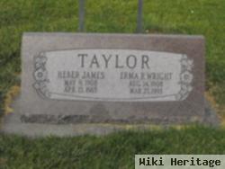 Erma Ruth Wright Taylor