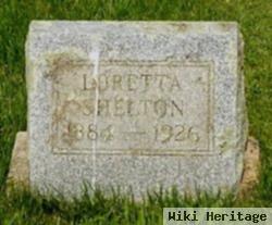 Loretta Shelton