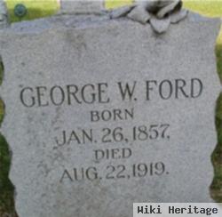 George W. Ford