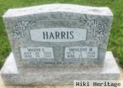 Imogene M. Harris