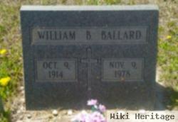 William B. Ballard
