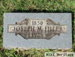 Joseph Mortimer Filler