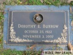 Dorothy E. Gullett Burrow