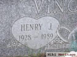 Henry J. Vincent, Jr