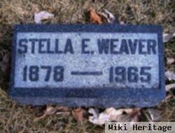 Stella Eliza Weaver